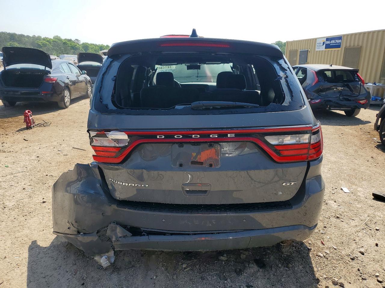 Dodge Durango Gt