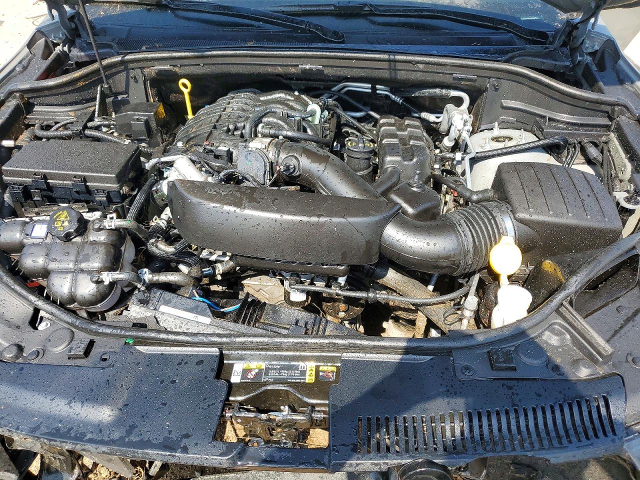 Dodge Durango Gt