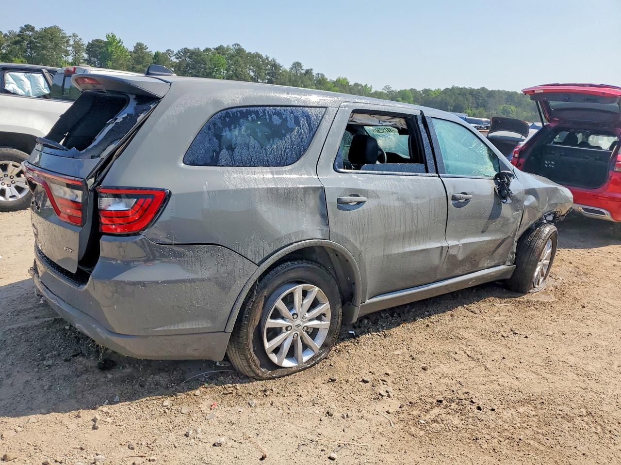 Dodge Durango Gt