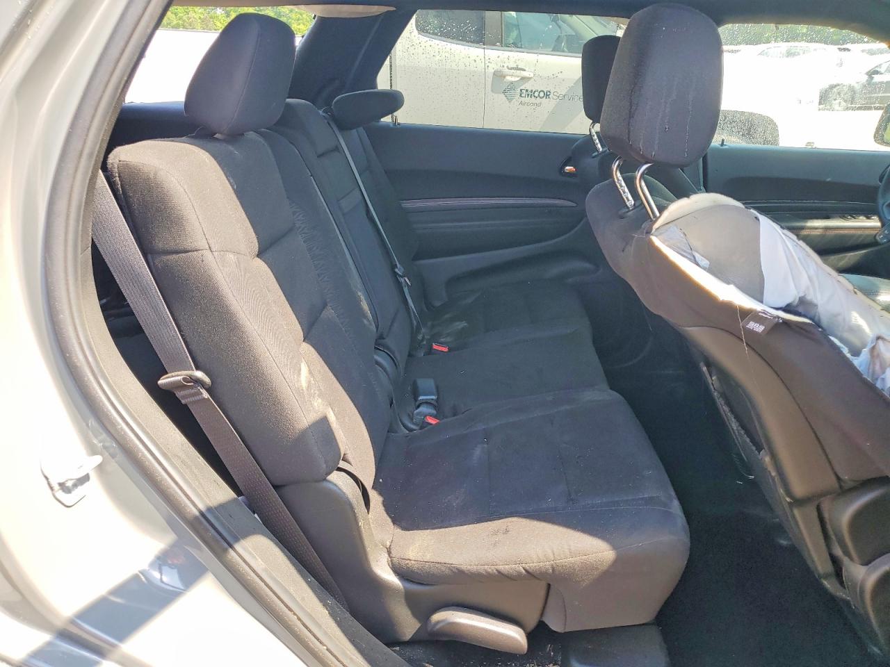 Dodge Durango Gt