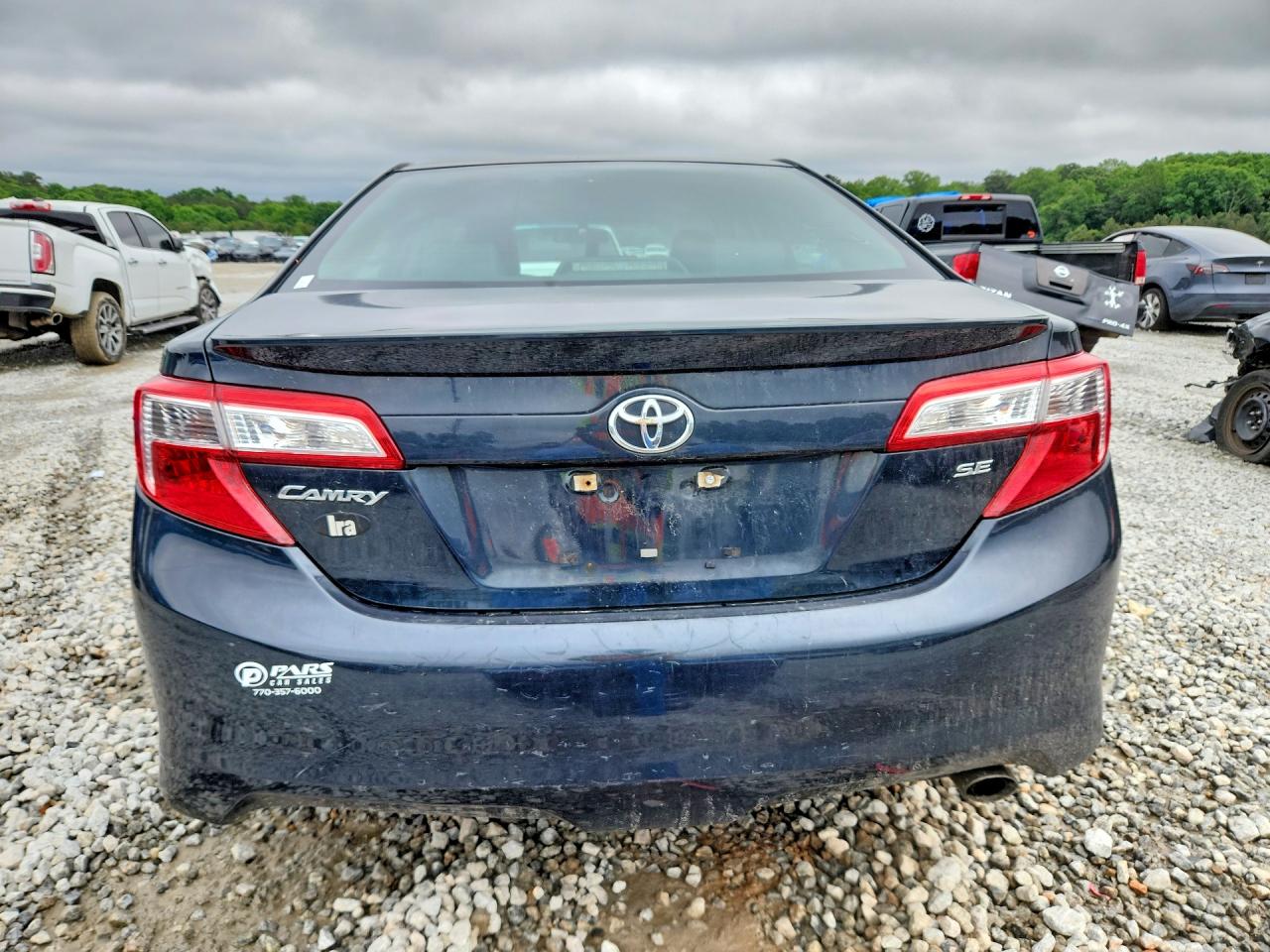 Toyota Camry Se