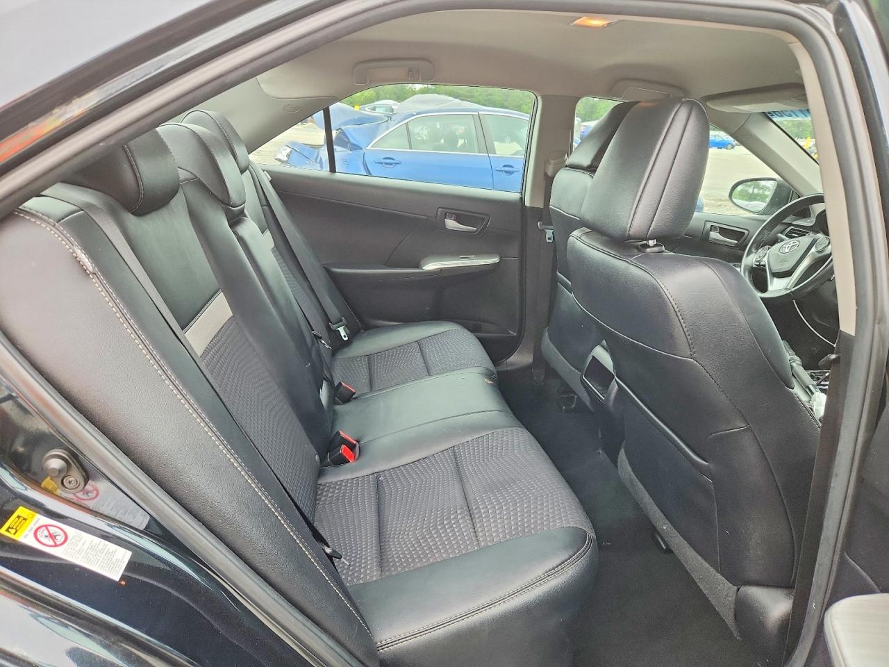 Toyota Camry Se