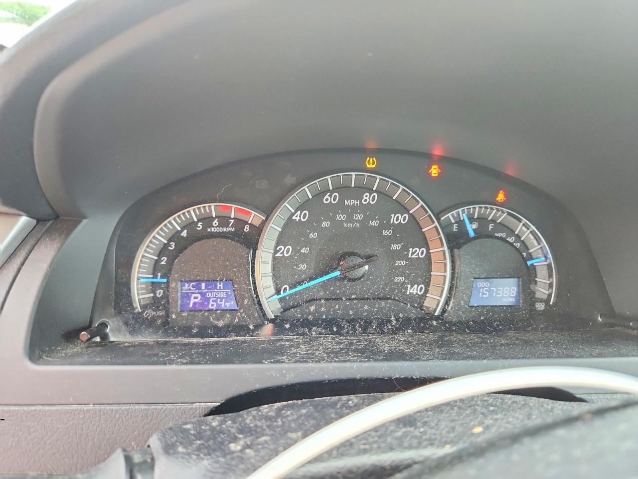 Toyota Camry Se