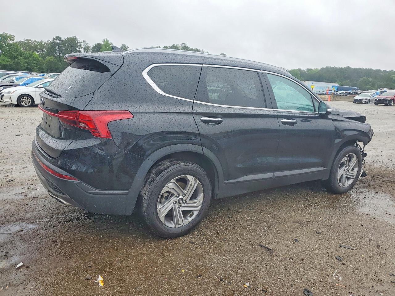 Hyundai SANTA FE Sel