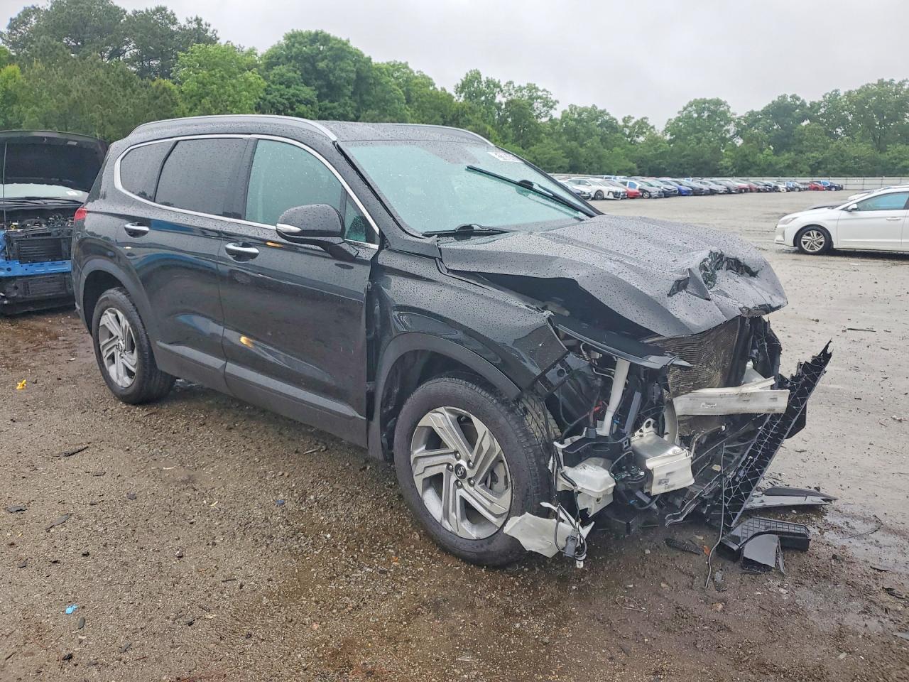 Hyundai SANTA FE Sel
