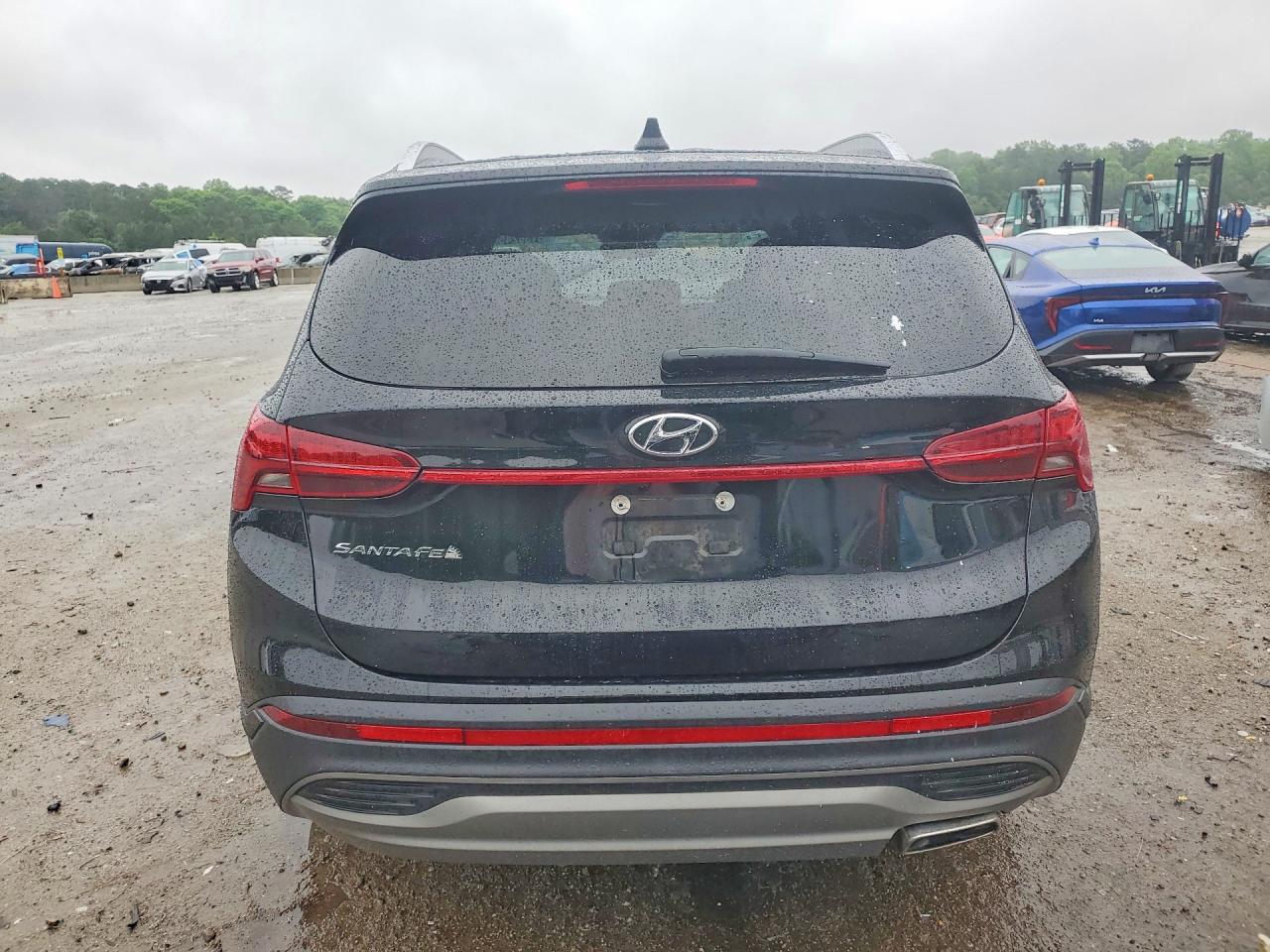 Hyundai SANTA FE Sel