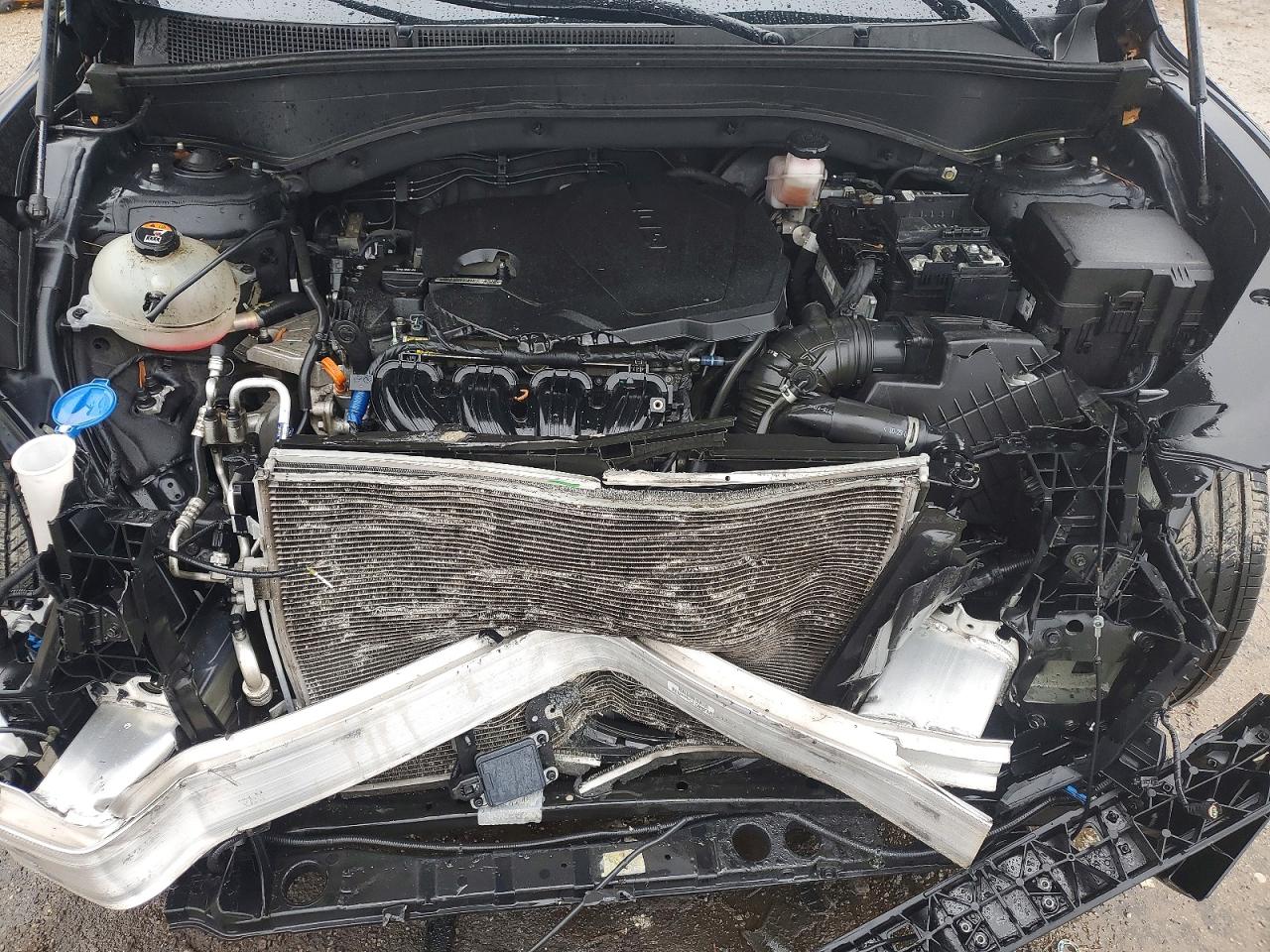 Hyundai SANTA FE Sel