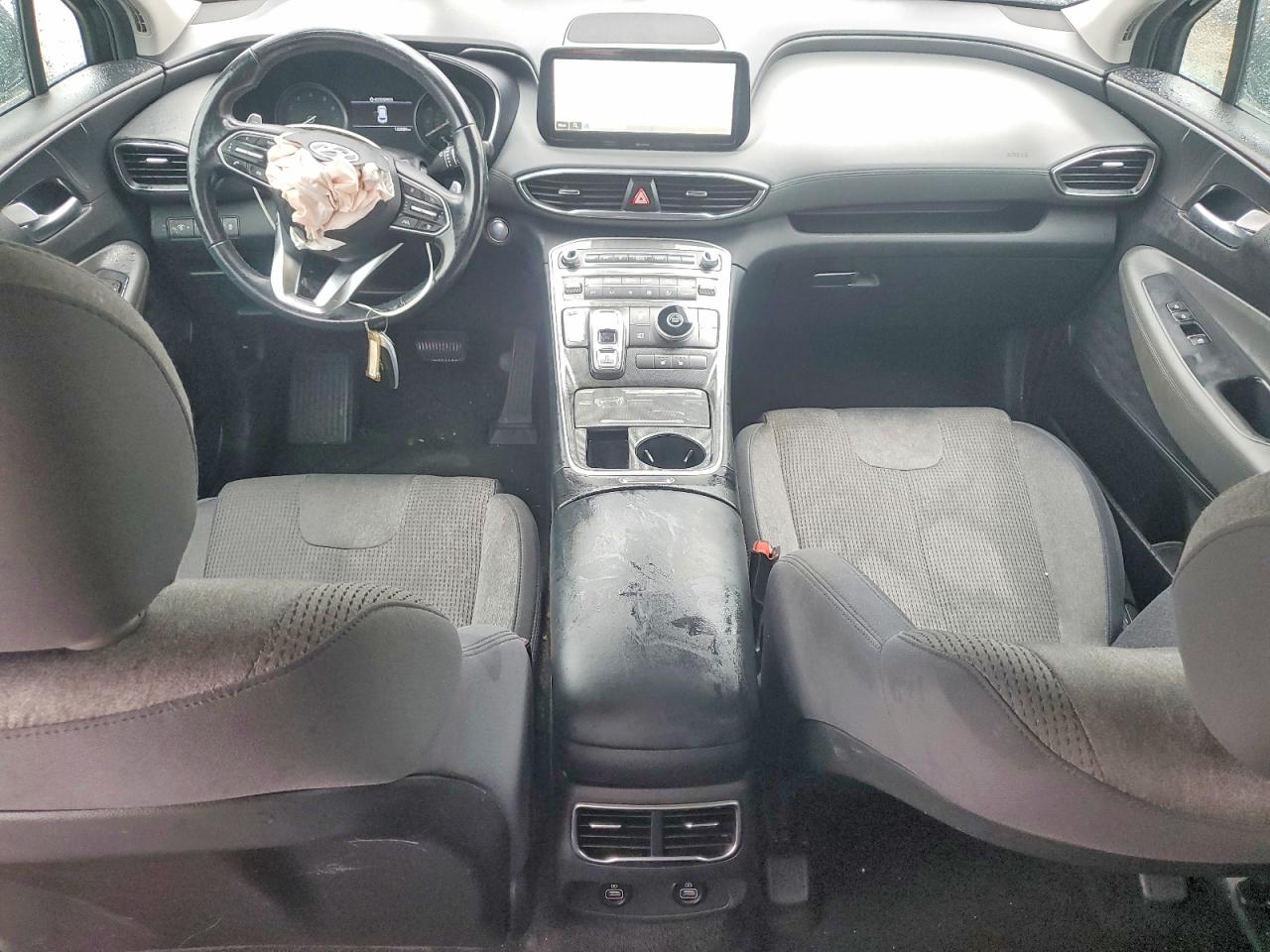 Hyundai SANTA FE Sel