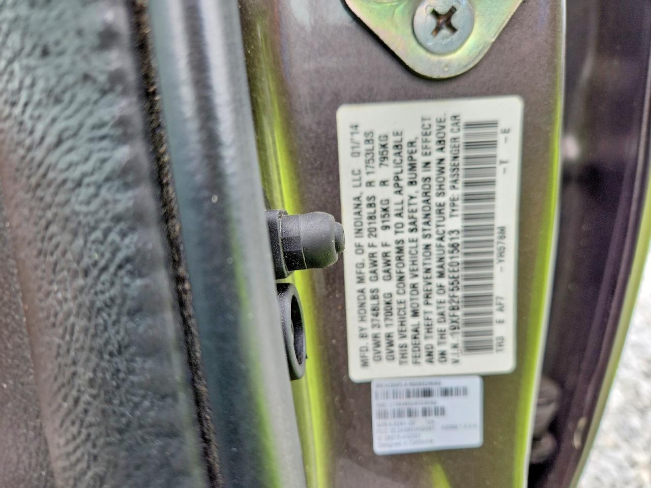 Honda Civic Lx