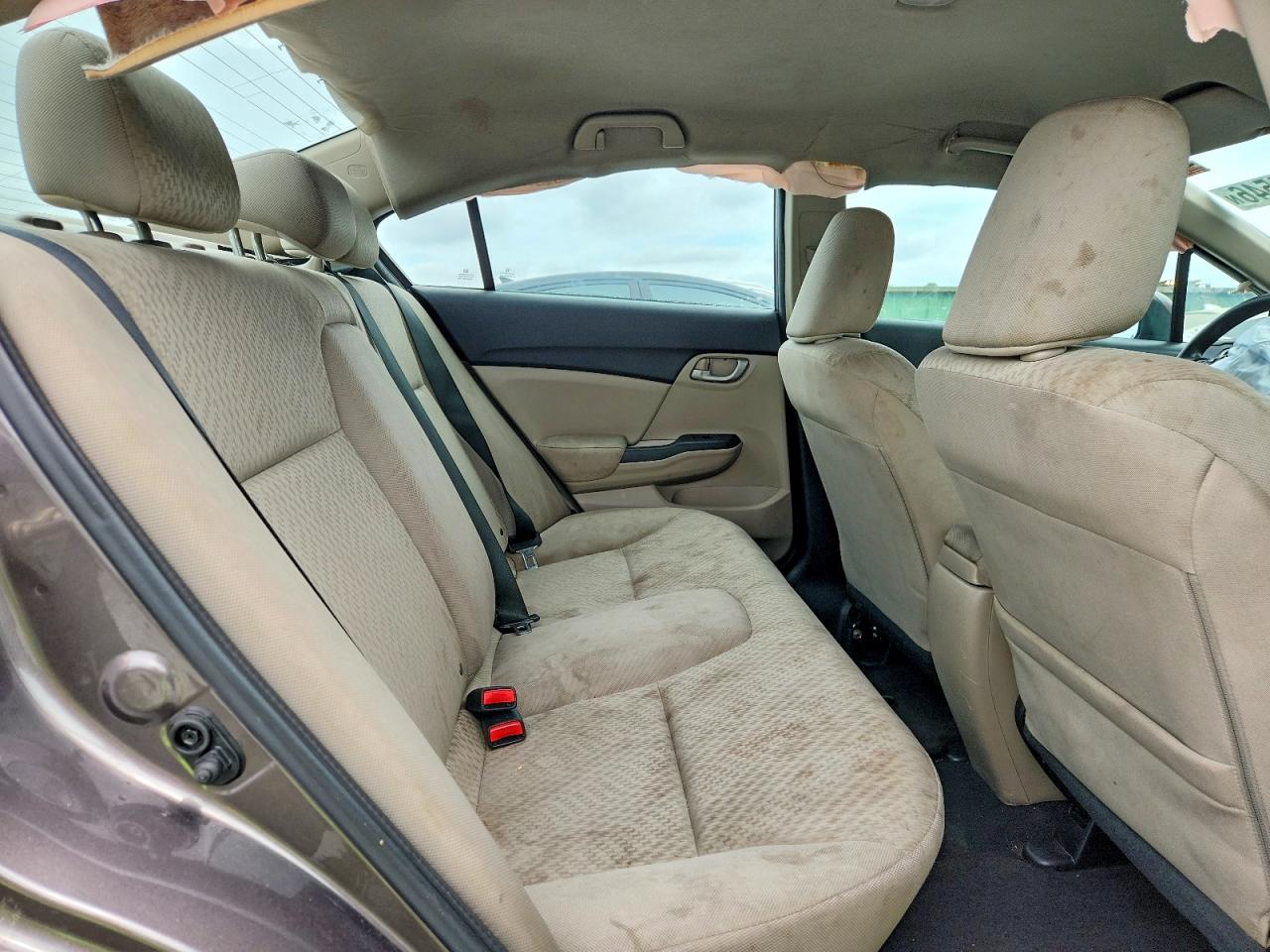 Honda Civic Lx