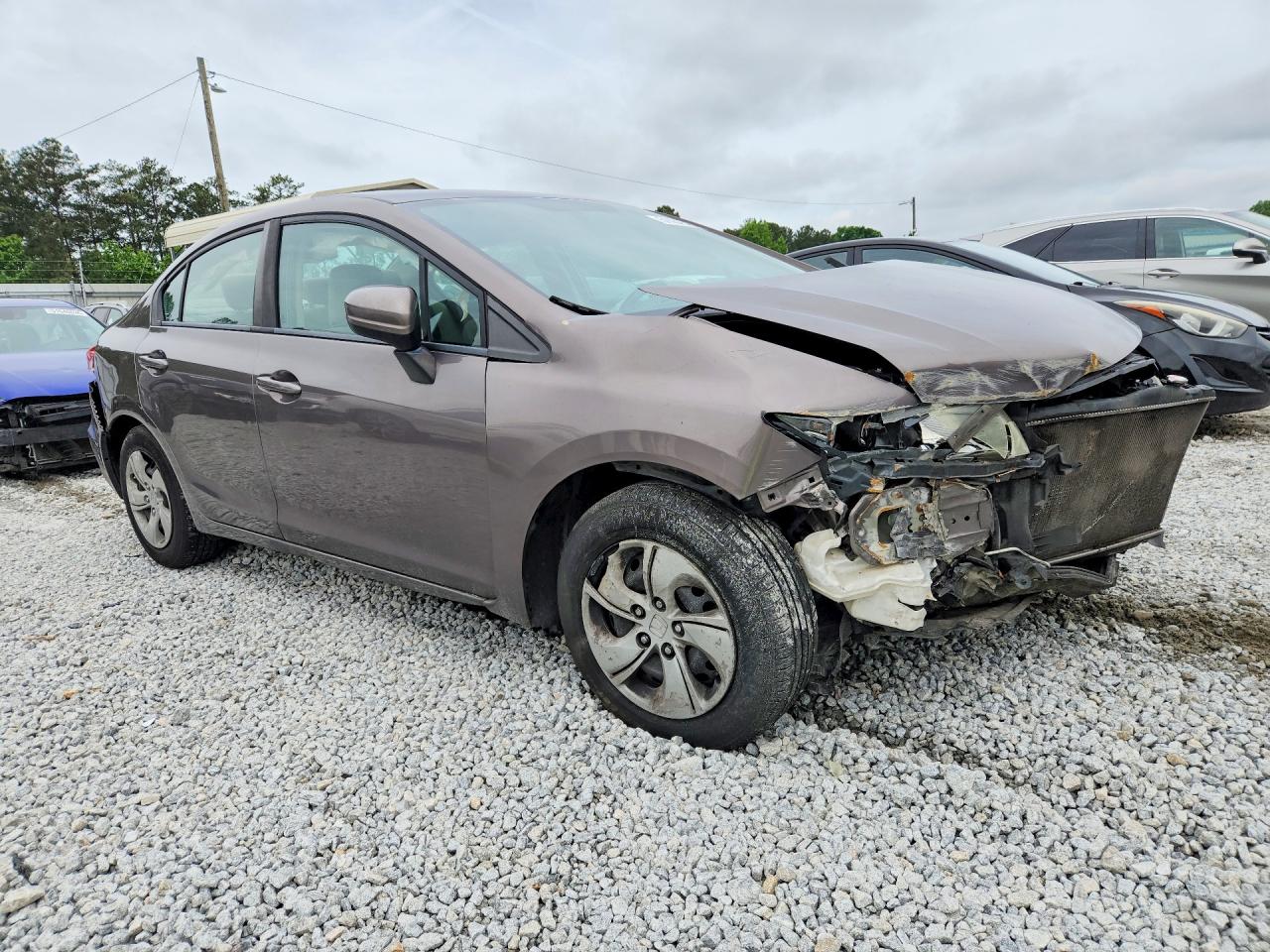 Honda Civic Lx