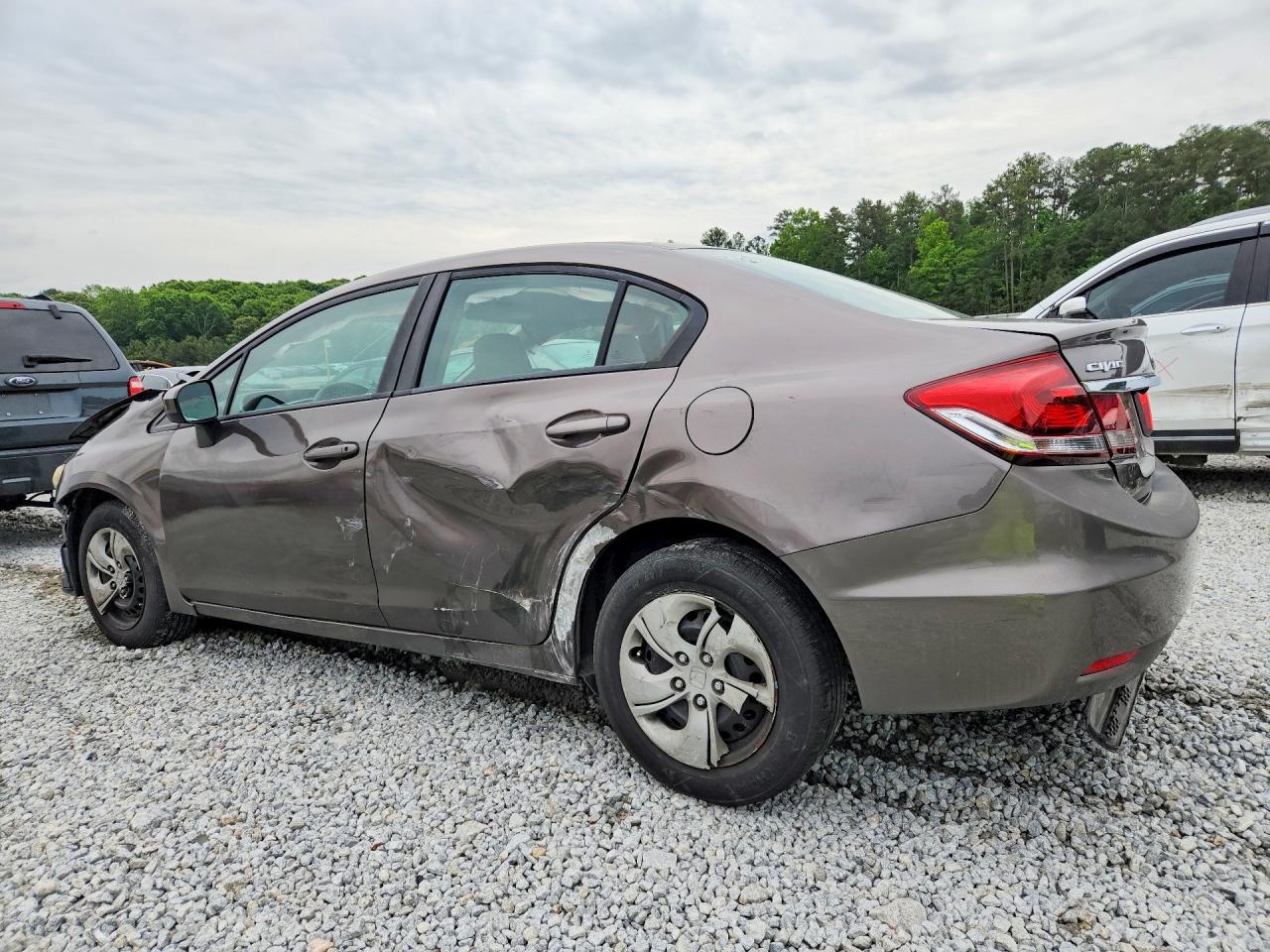 Honda Civic Lx