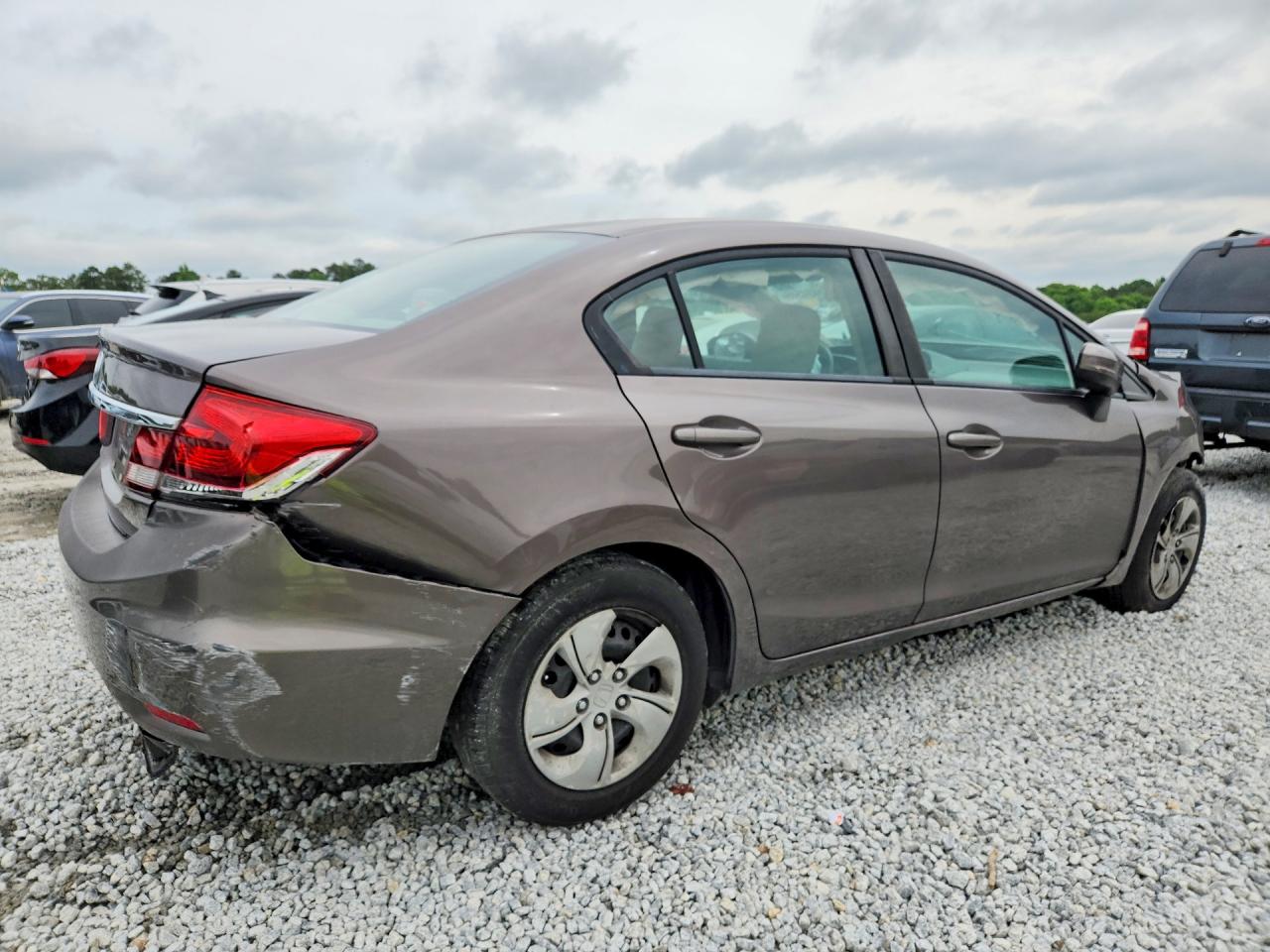 Honda Civic Lx