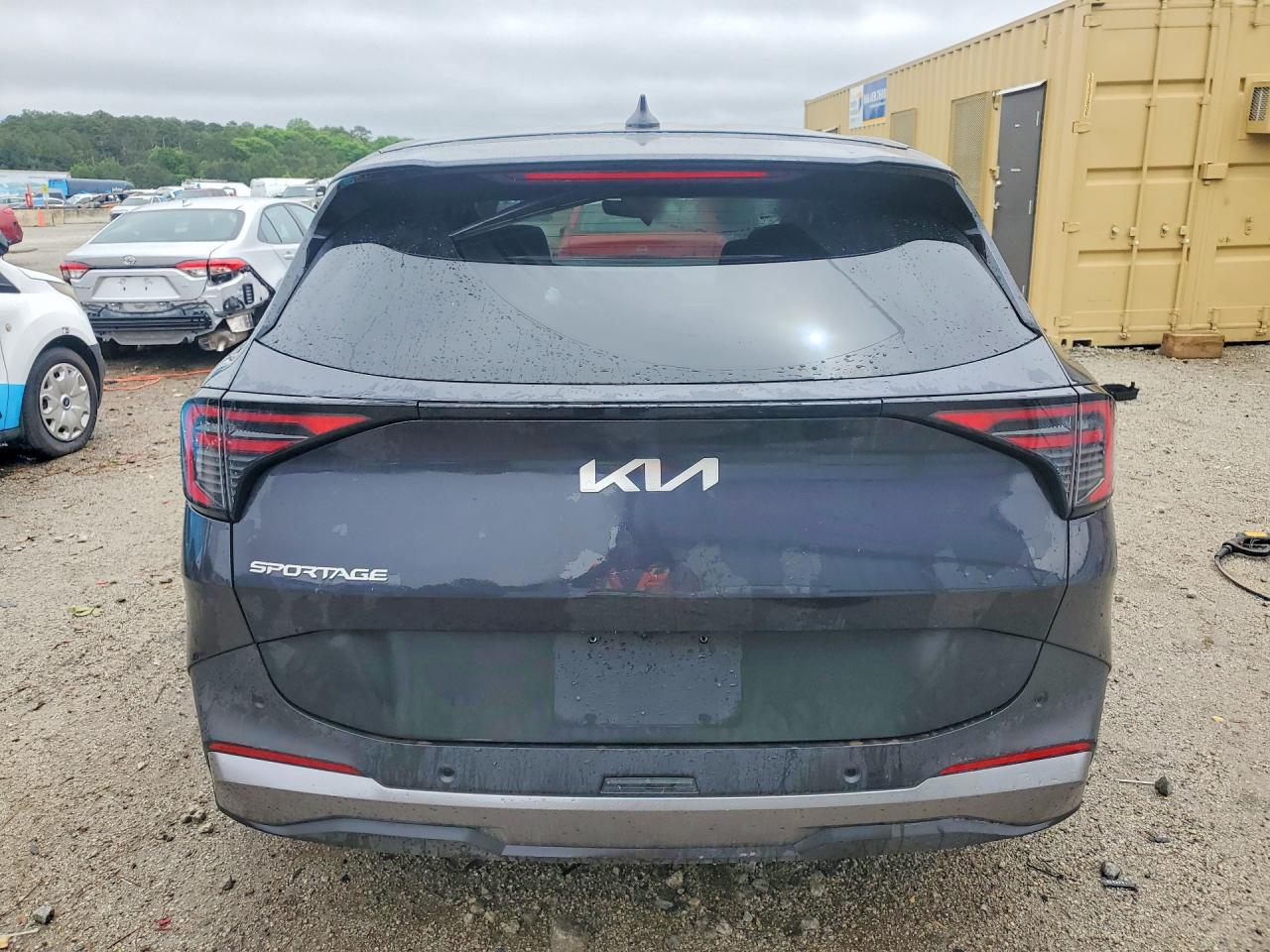 Kia Sportage Lx