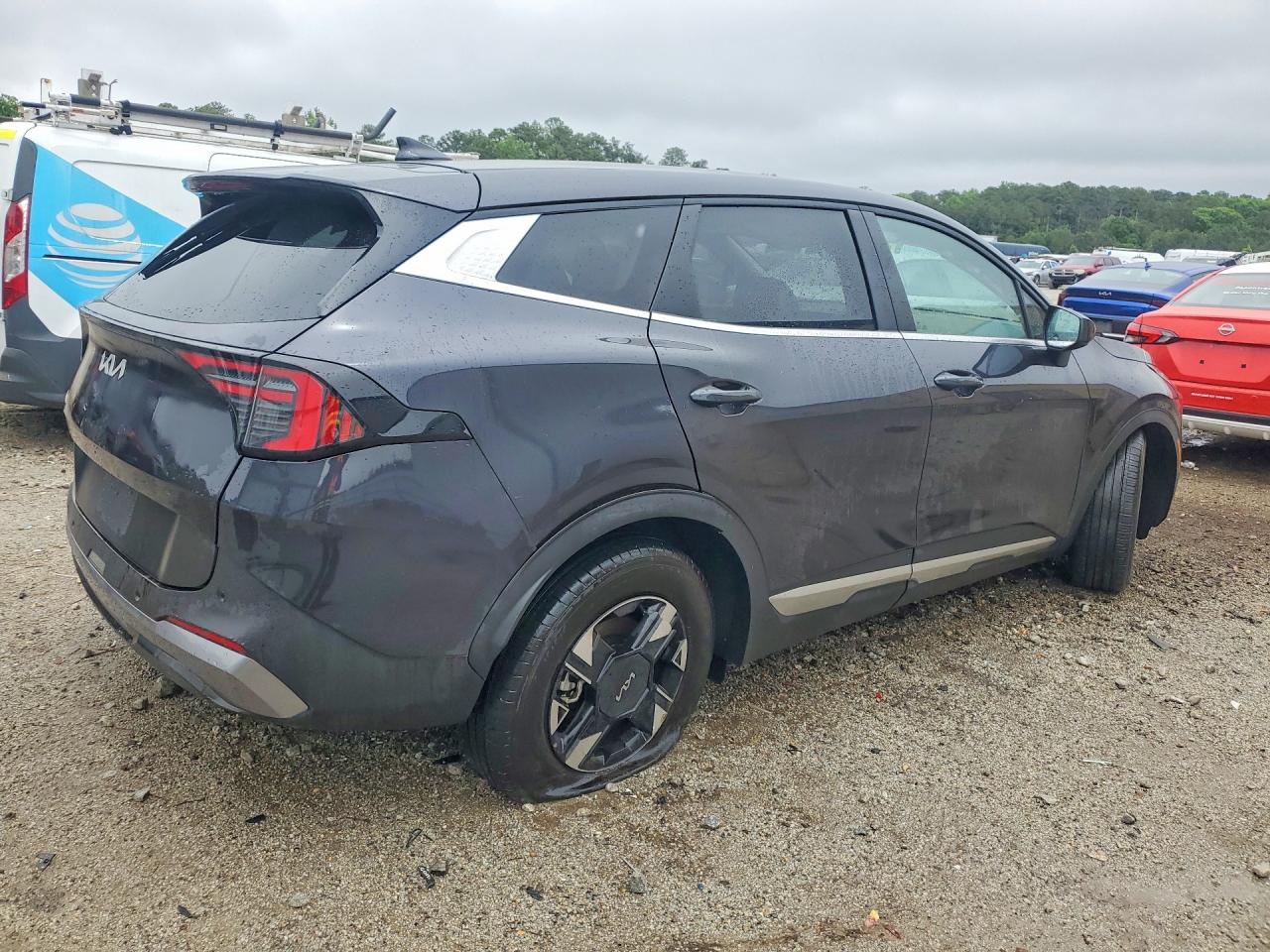 Kia Sportage Lx