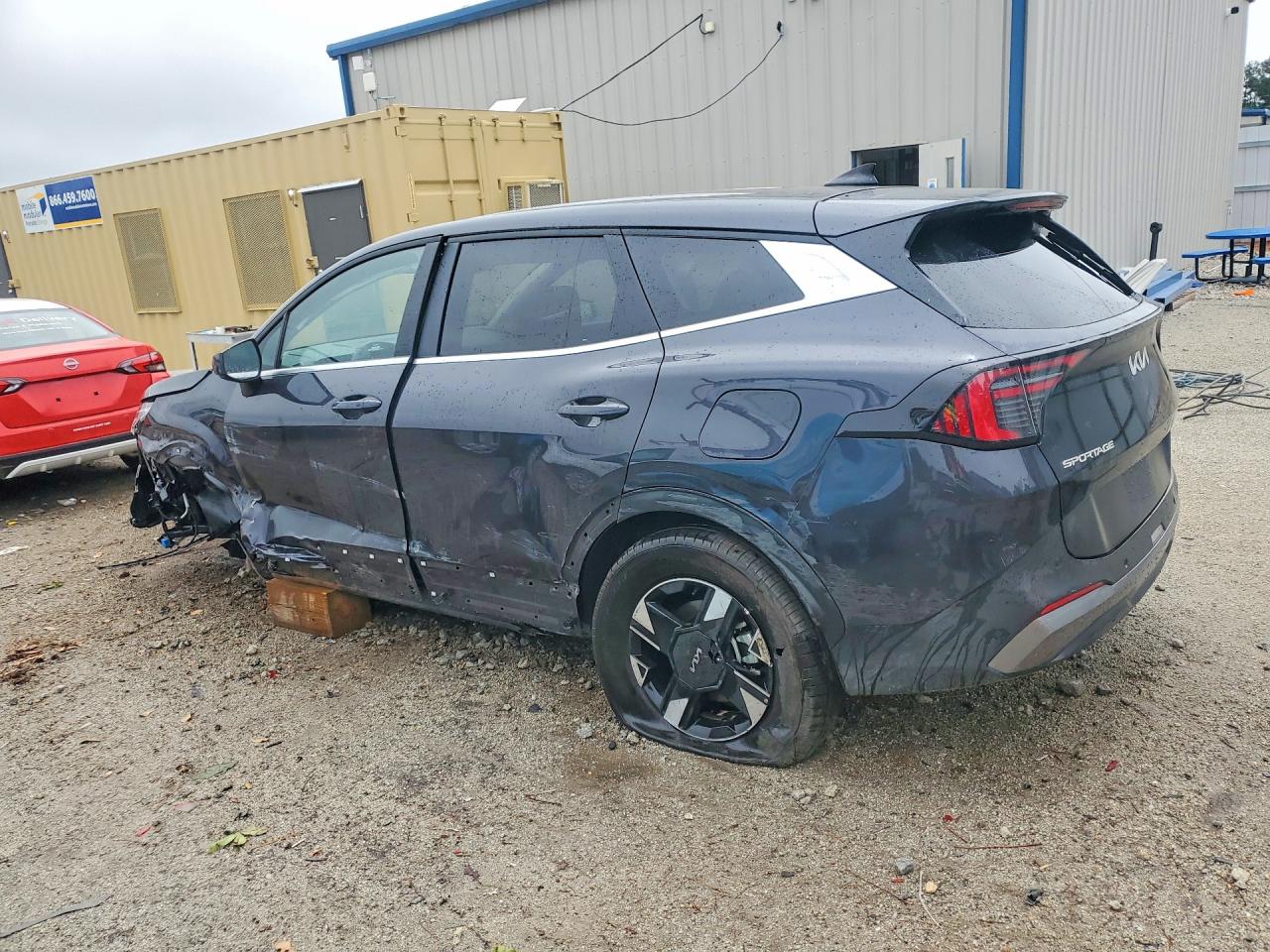 Kia Sportage Lx