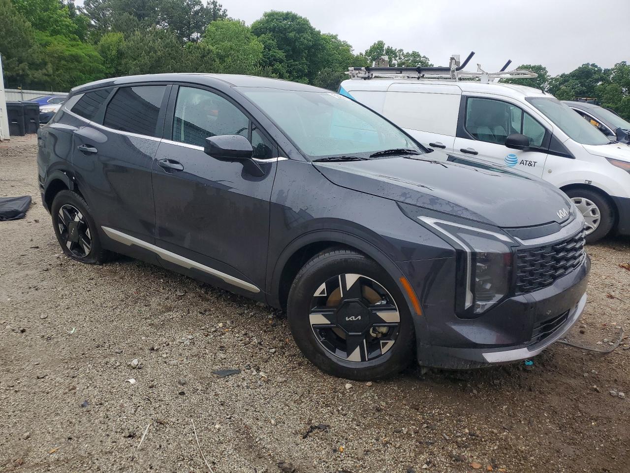 Kia Sportage Lx