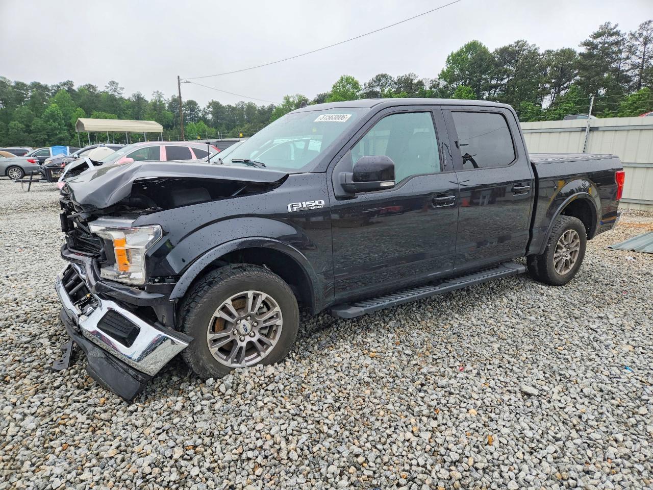 Salvage Ford F-150 Image