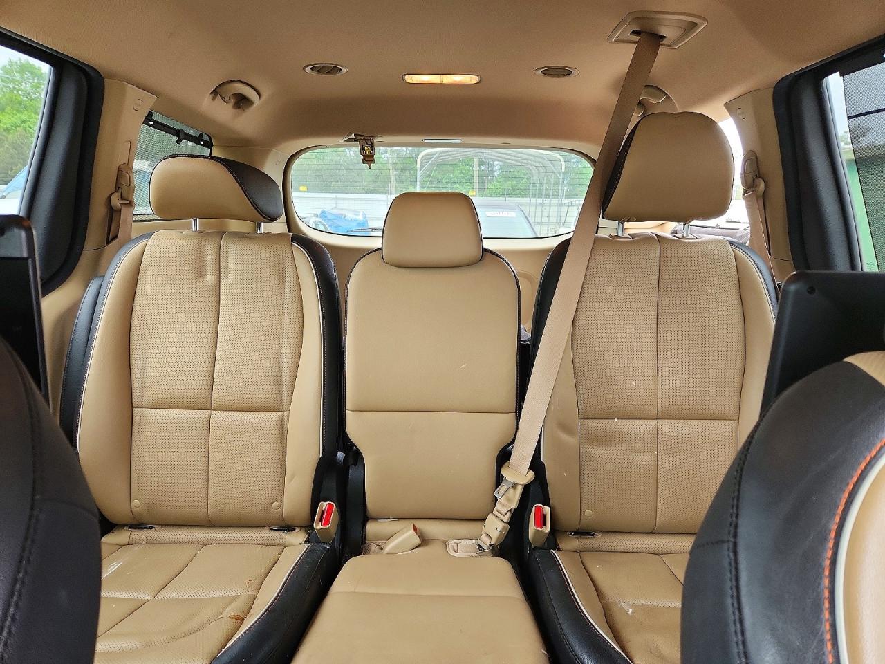 Kia Sedona Ex