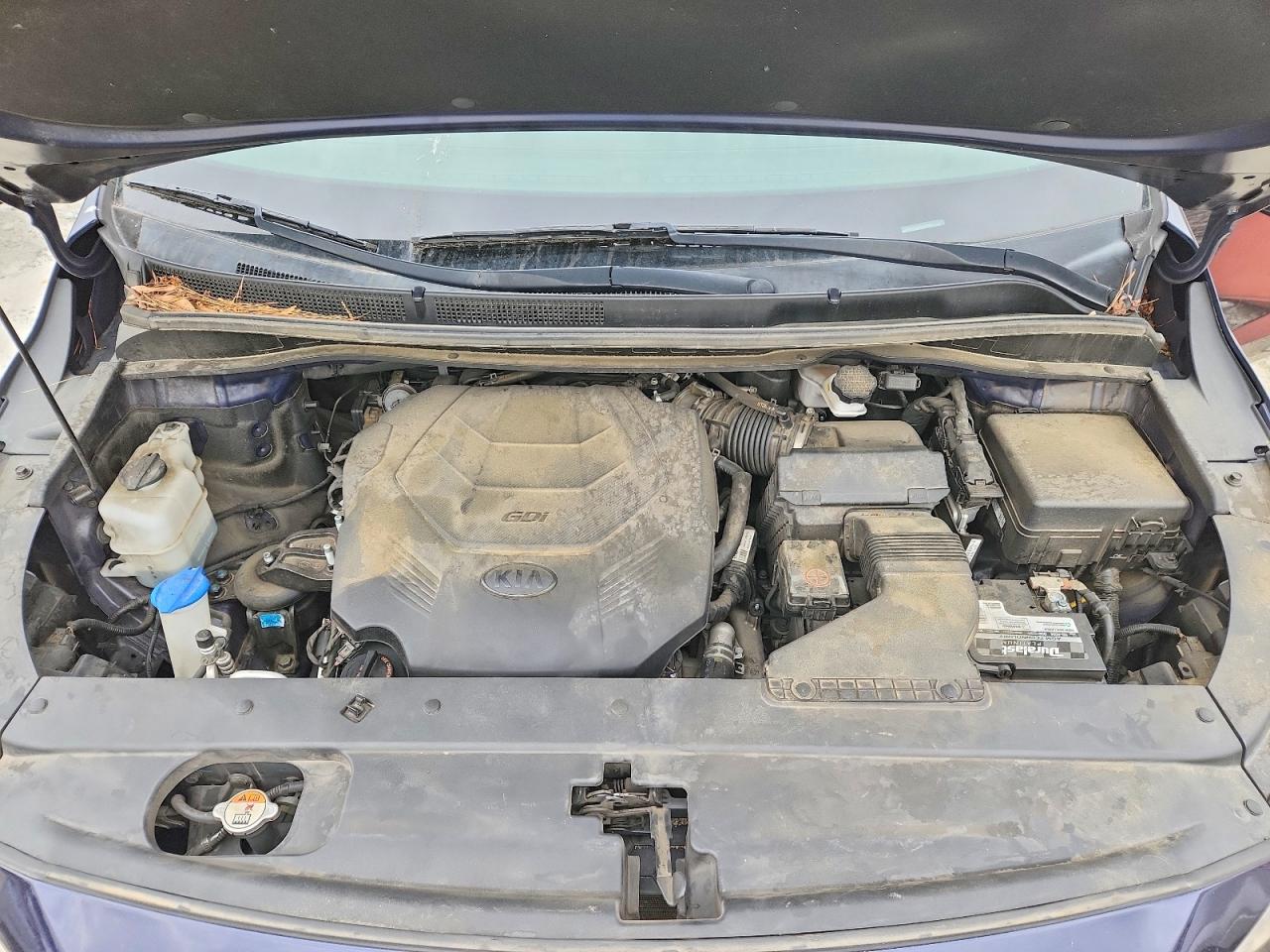 Kia Sedona Ex