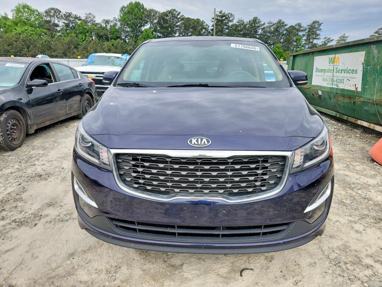 Kia Sedona Ex