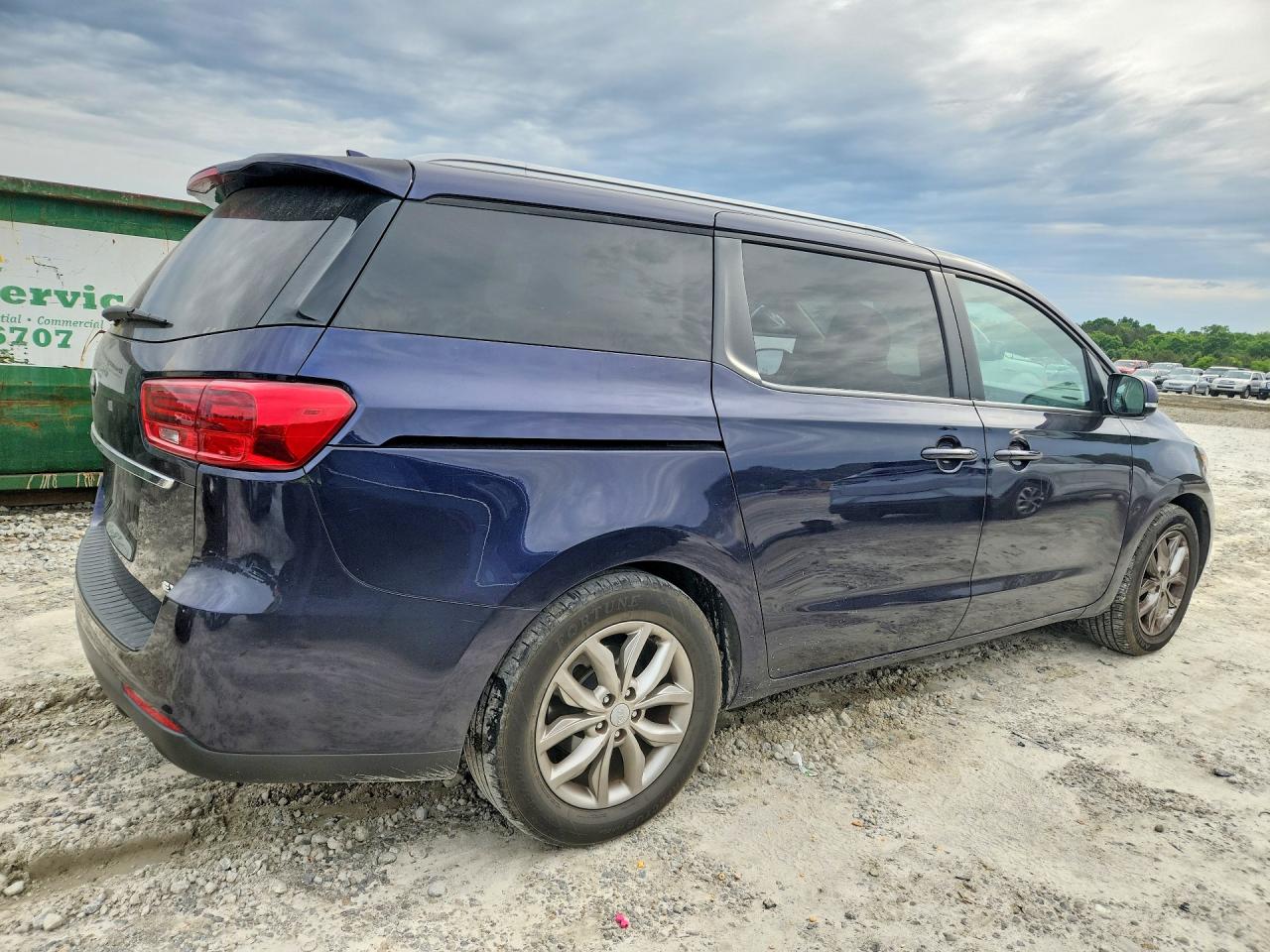 Kia Sedona Ex