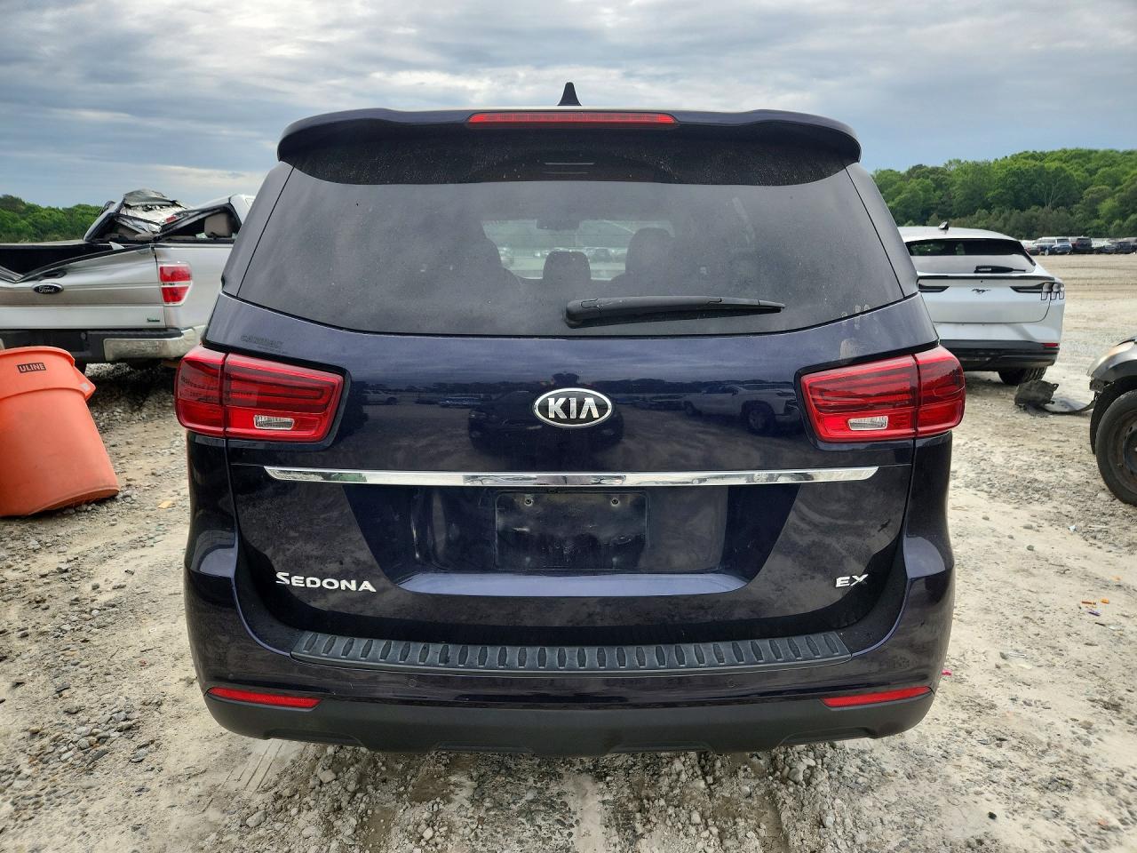 Kia Sedona Ex