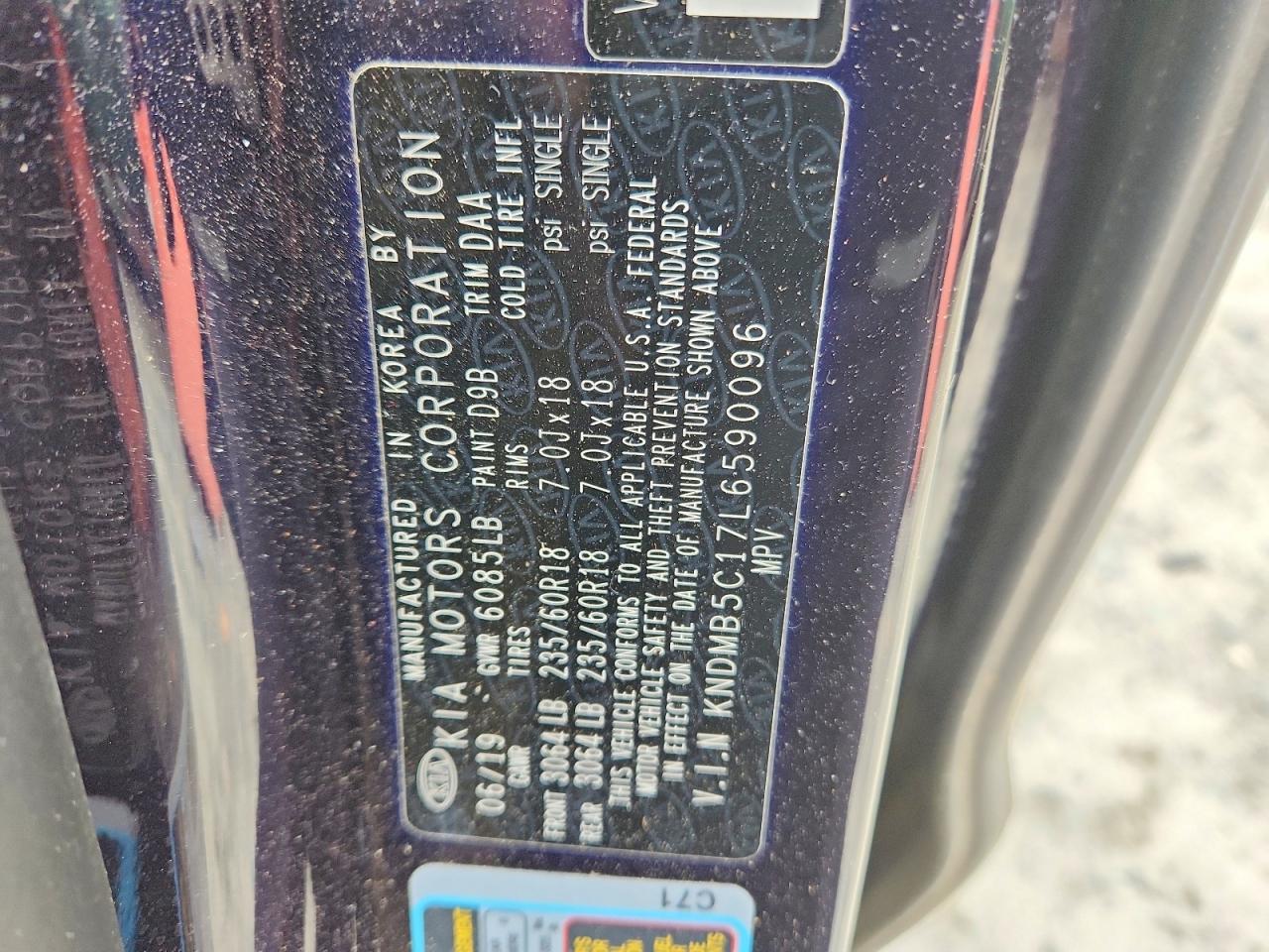 Kia Sedona Ex