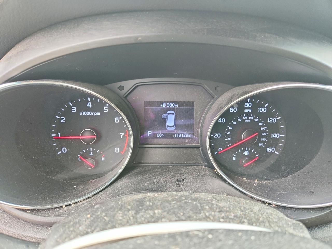 Kia Sedona Ex