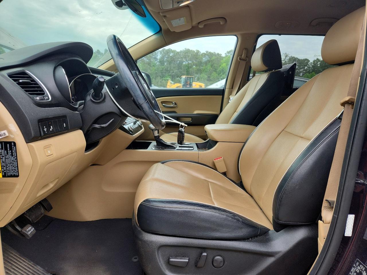 Kia Sedona Ex