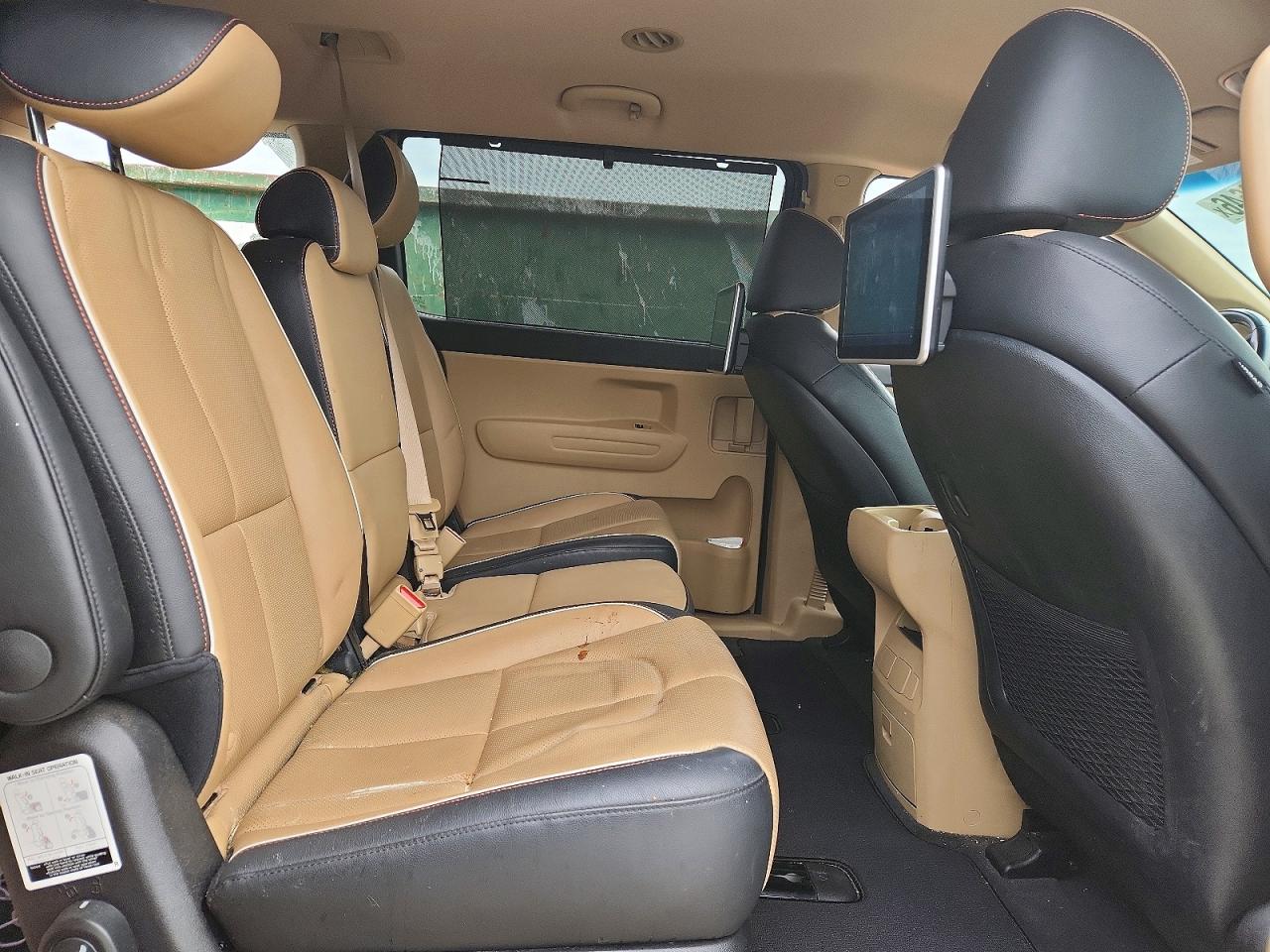 Kia Sedona Ex