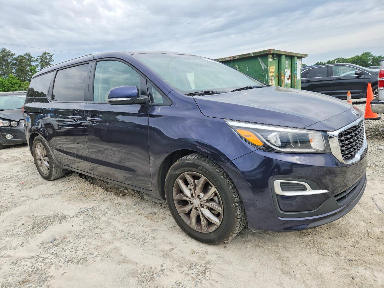 Kia Sedona Ex