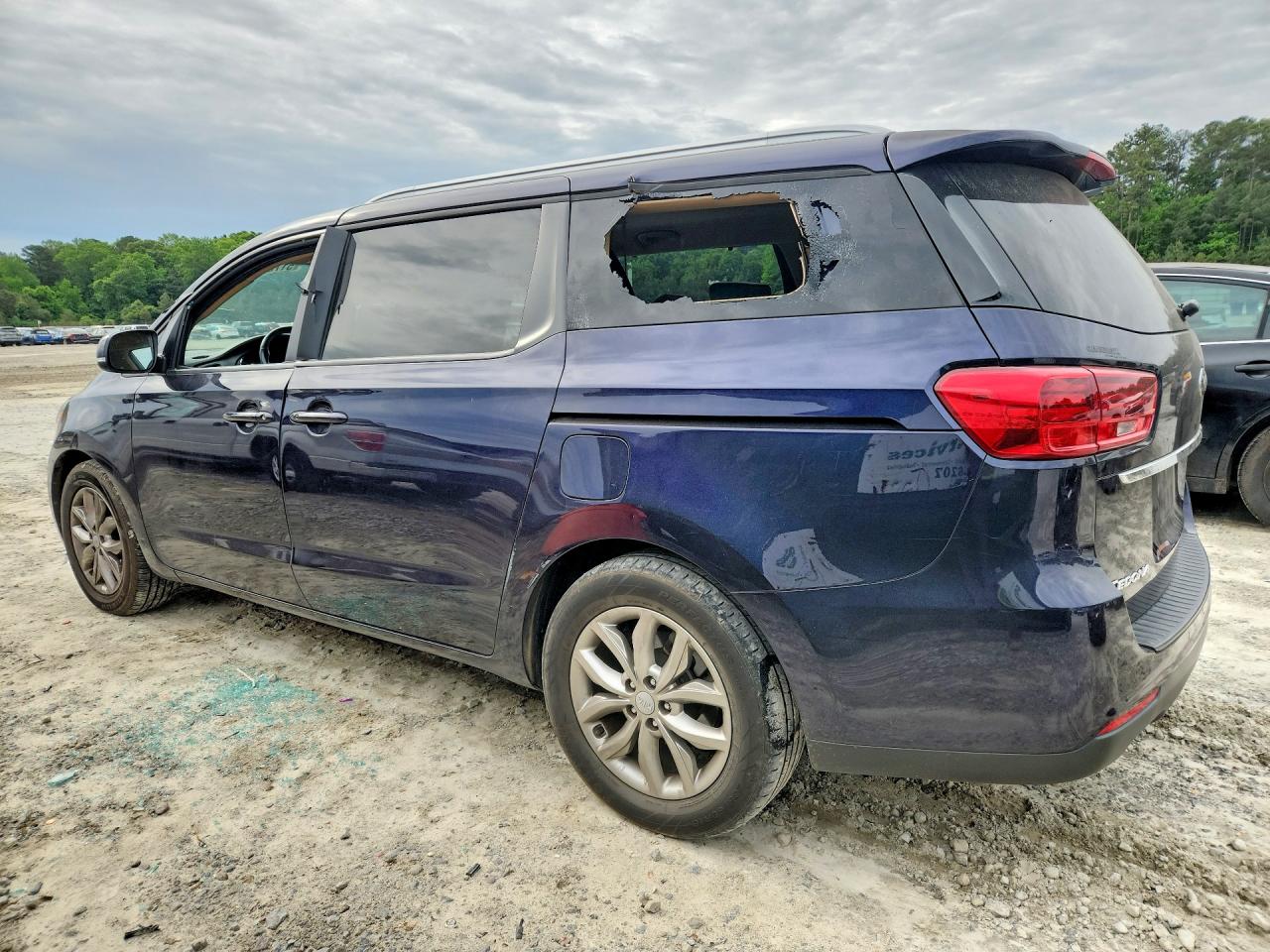 Kia Sedona Ex
