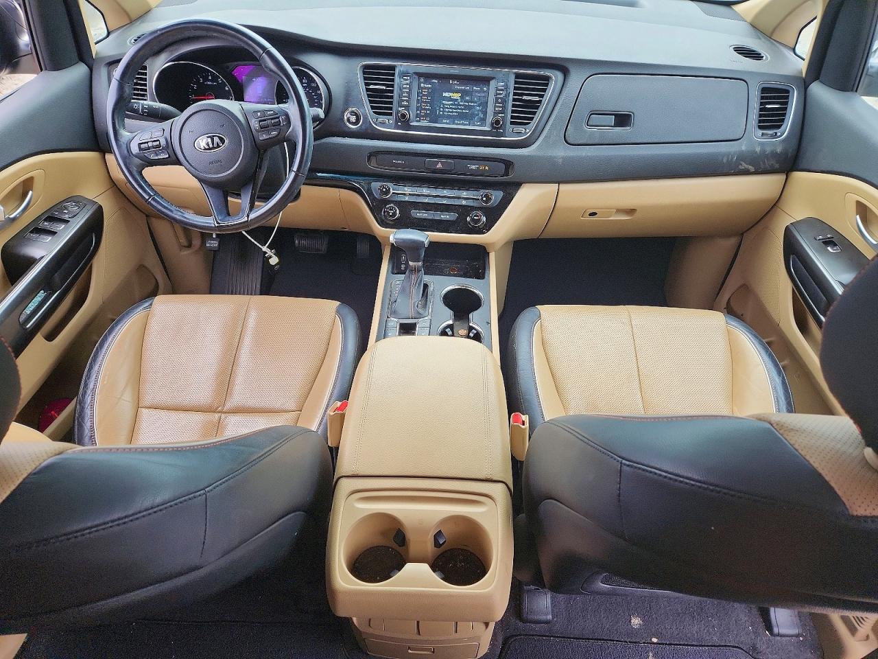 Kia Sedona Ex