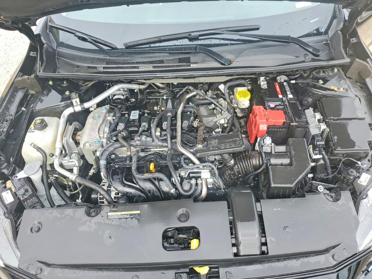 Nissan Sentra Sv
