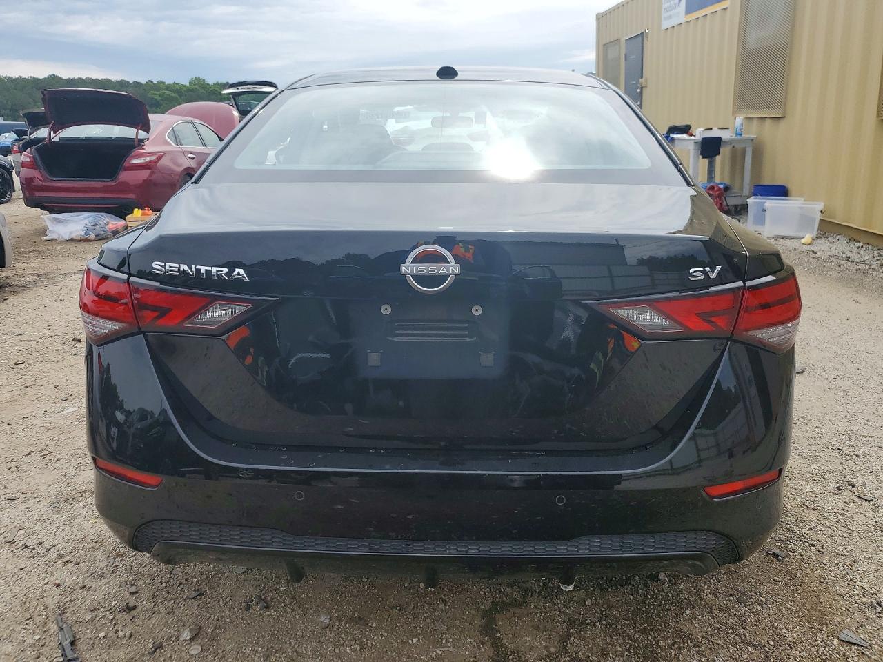 Nissan Sentra Sv