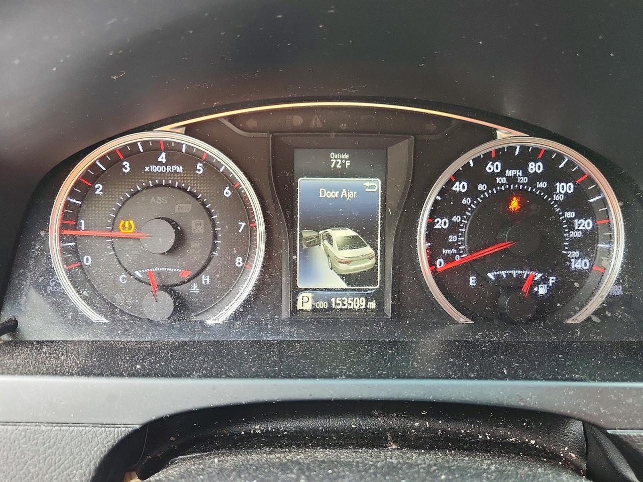 Toyota Camry Se