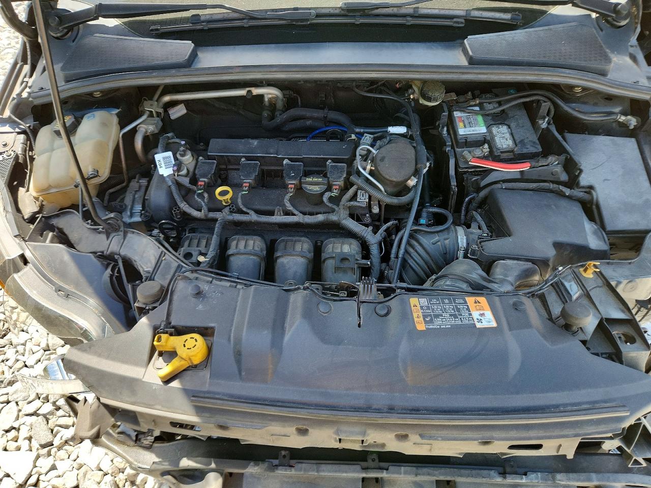 Ford Focus Se