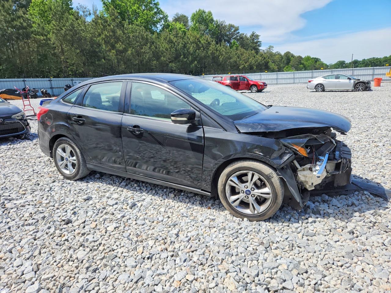 Ford Focus Se