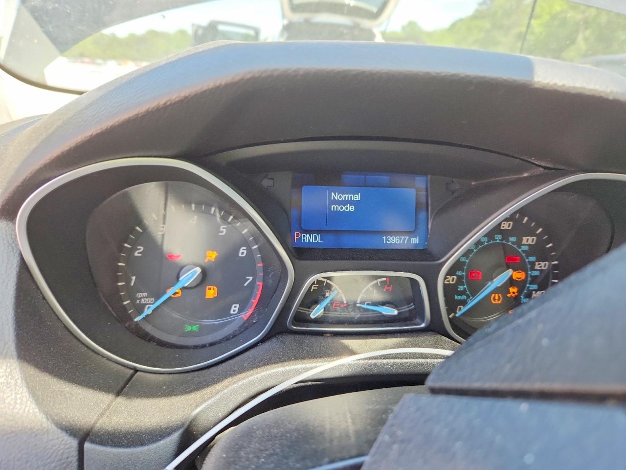 Ford Focus Se