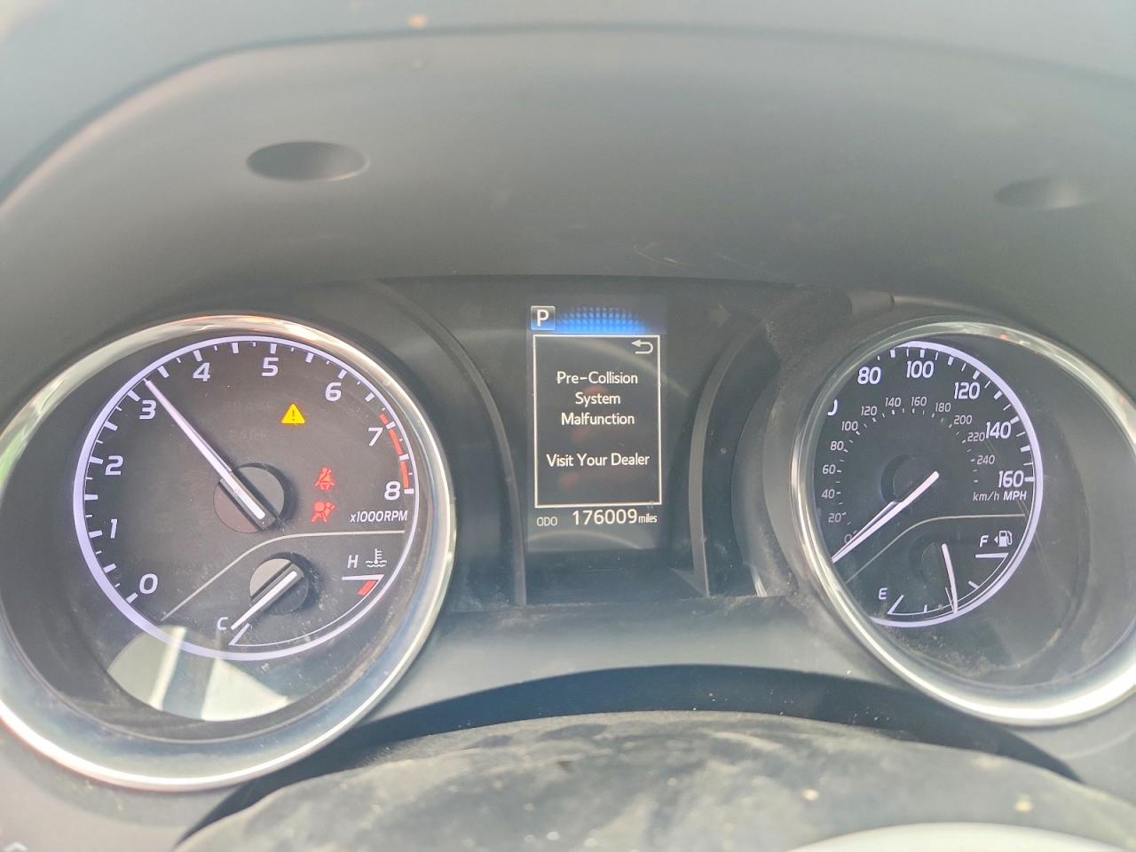 Toyota Camry Se