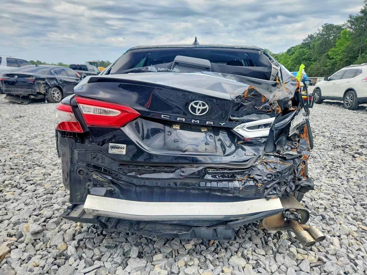 Toyota Camry Se