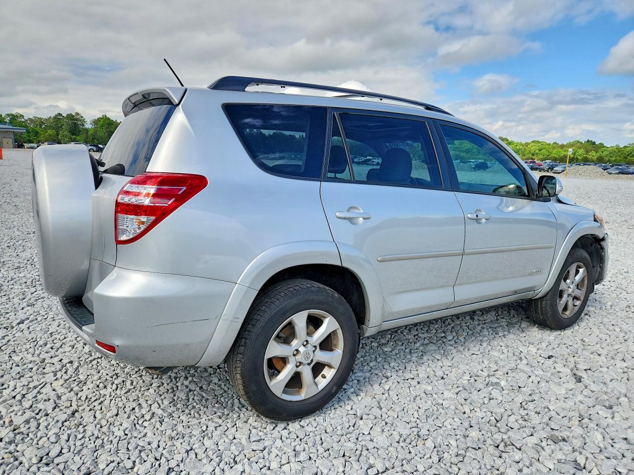 Toyota RAV4 Limited