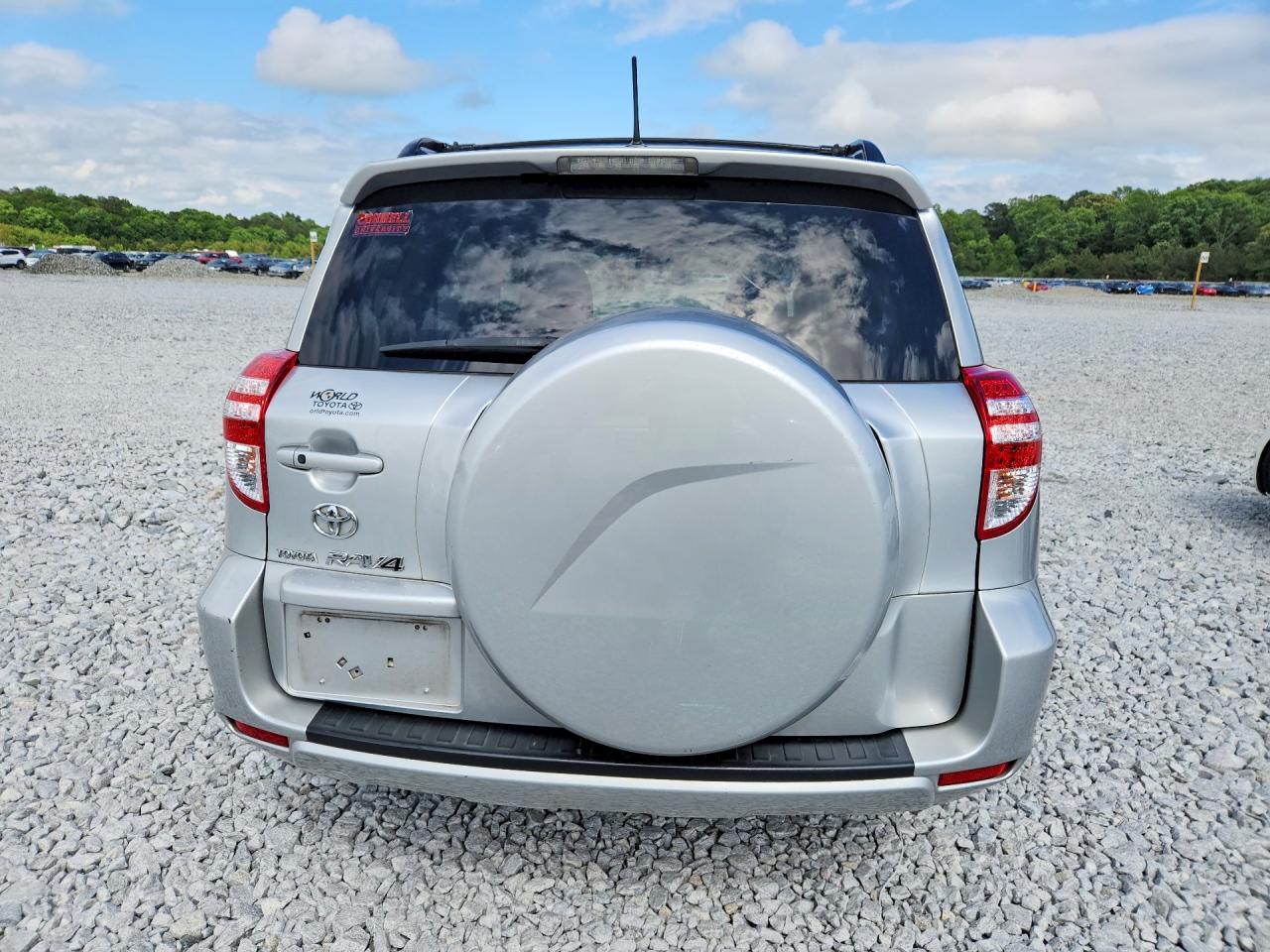 Toyota RAV4 Limited