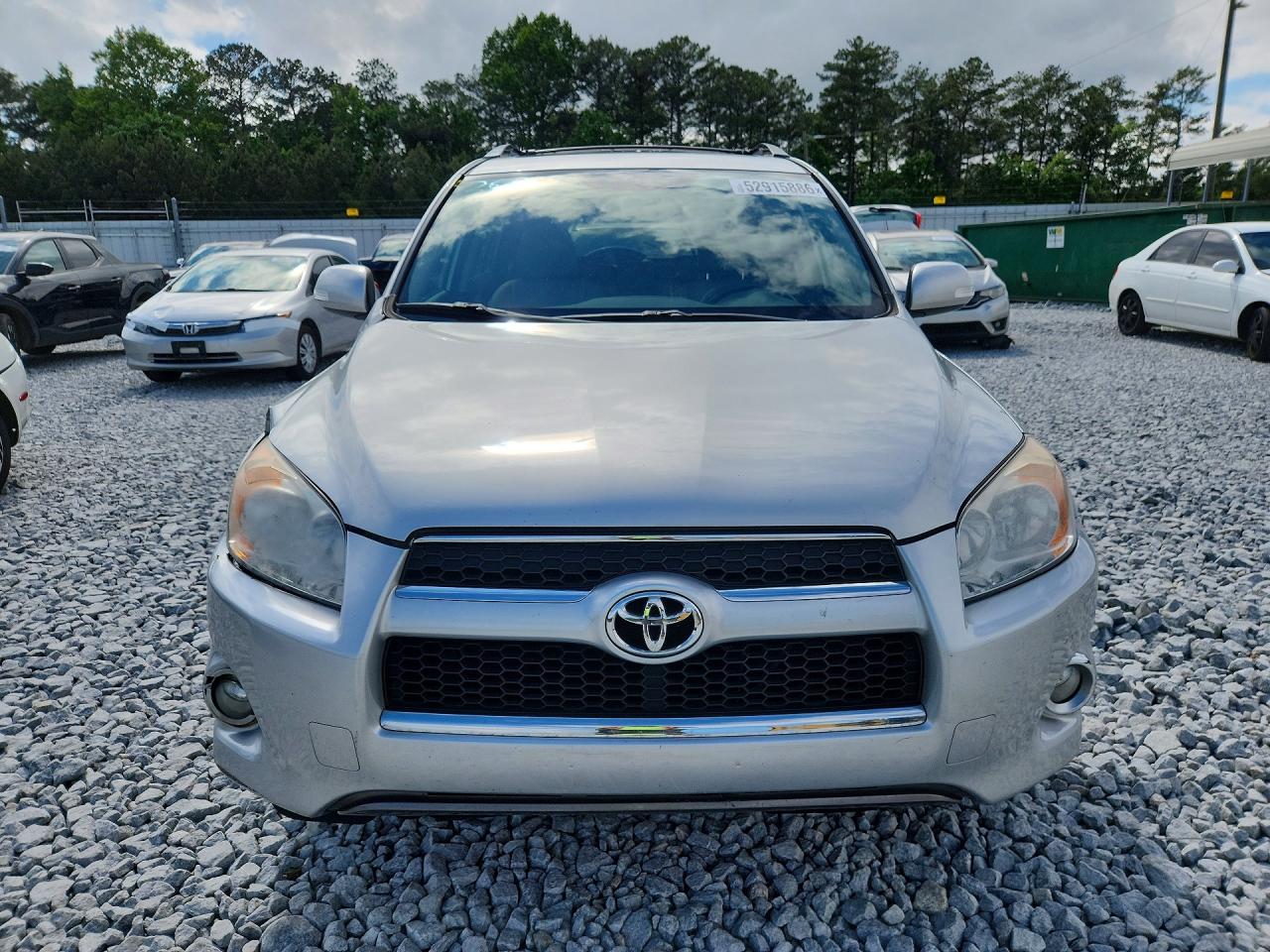 Toyota RAV4 Limited