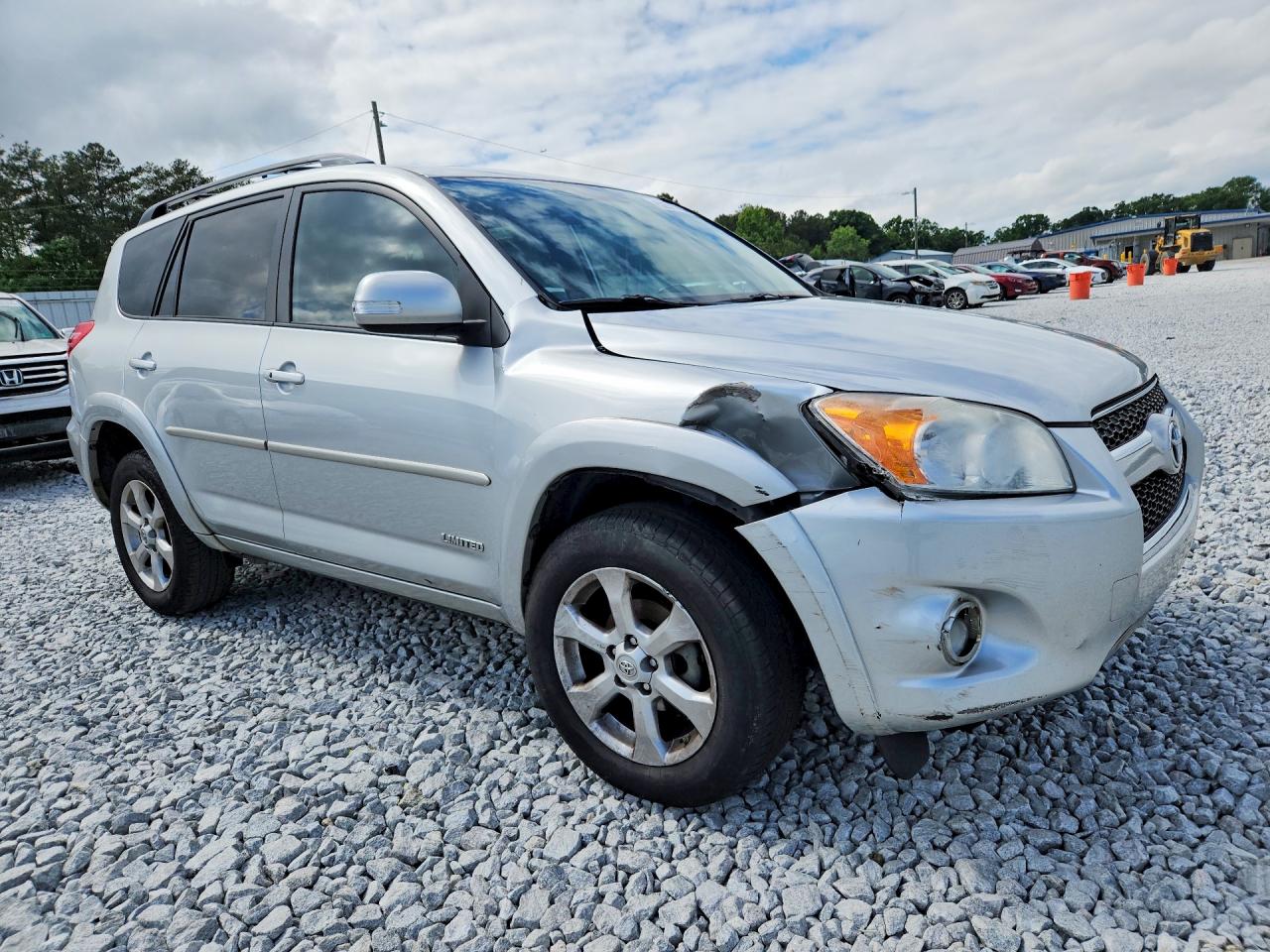 Toyota RAV4 Limited