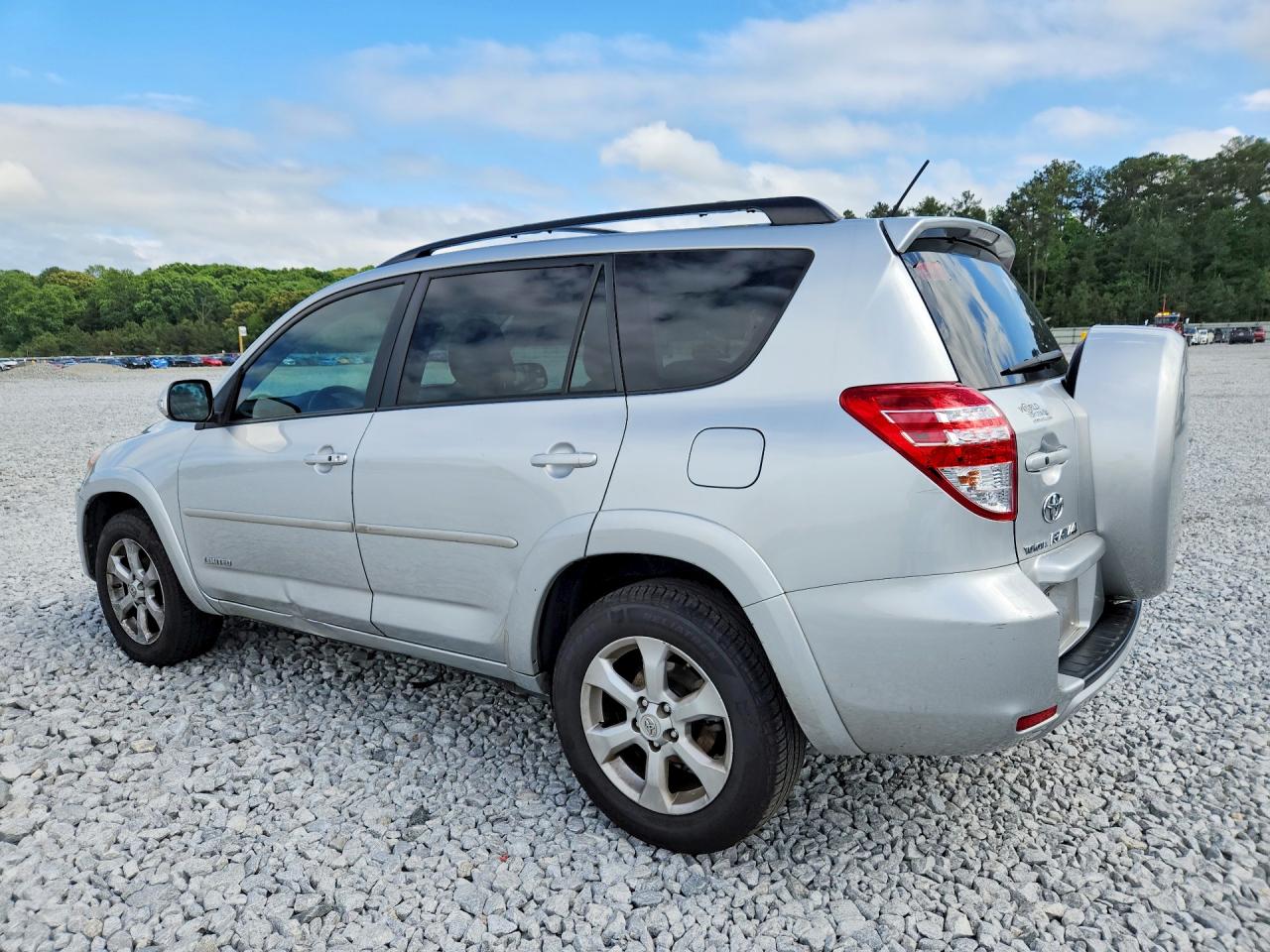Toyota RAV4 Limited