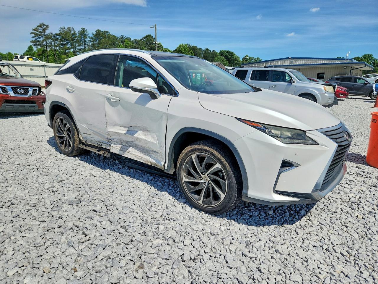 Lexus RX Base