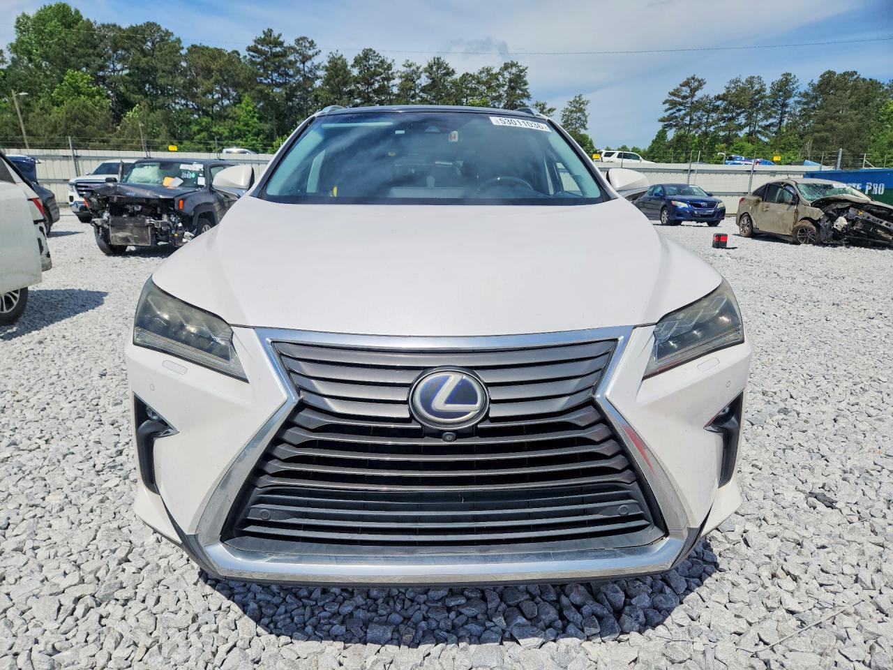 Lexus RX Base