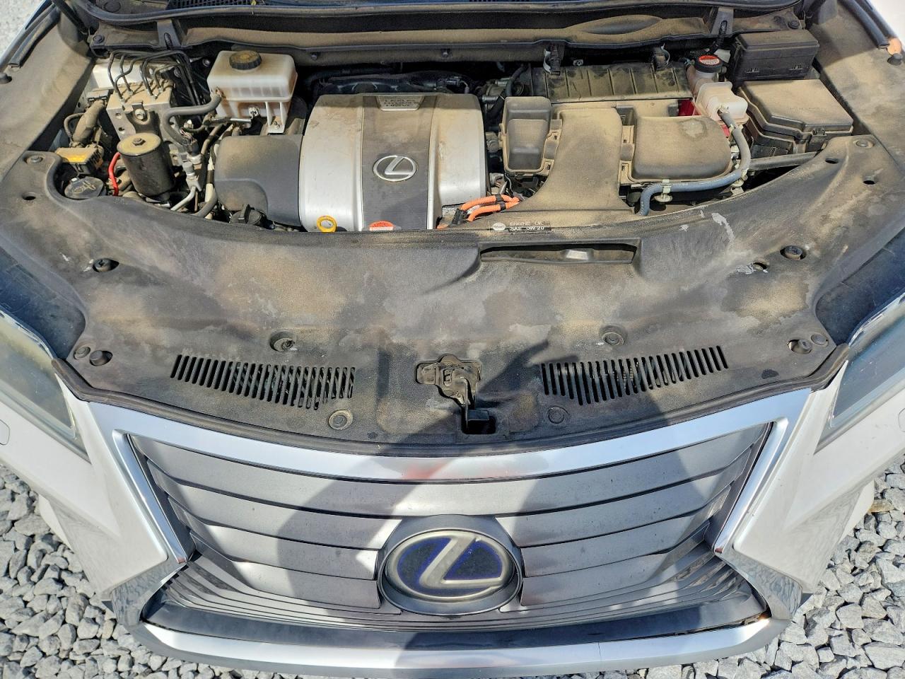 Lexus RX Base